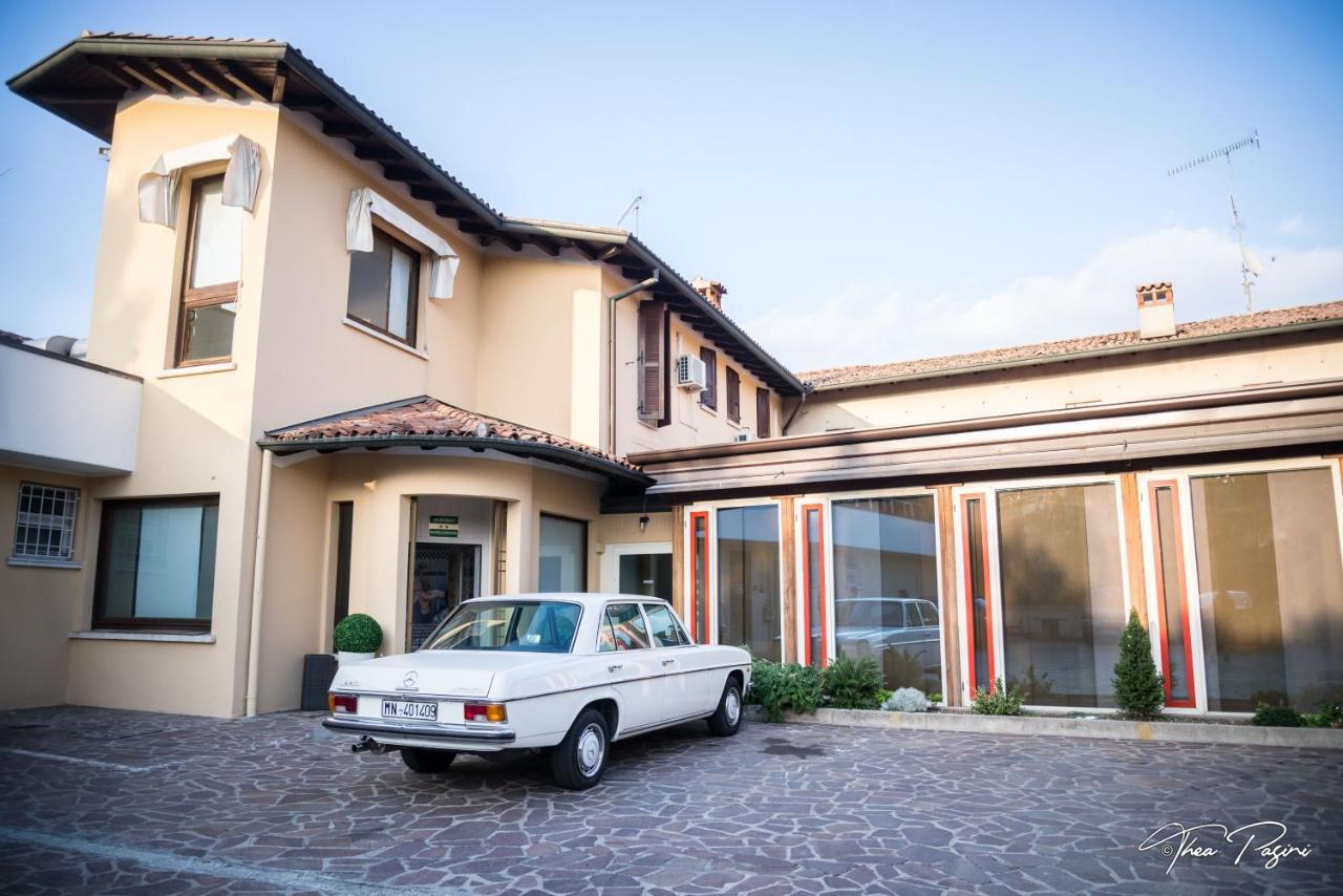 Hotel Lonatino Lonato Dış mekan fotoğraf